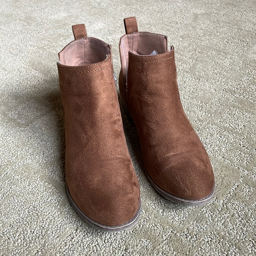 Ankle Boots by Journee Collection